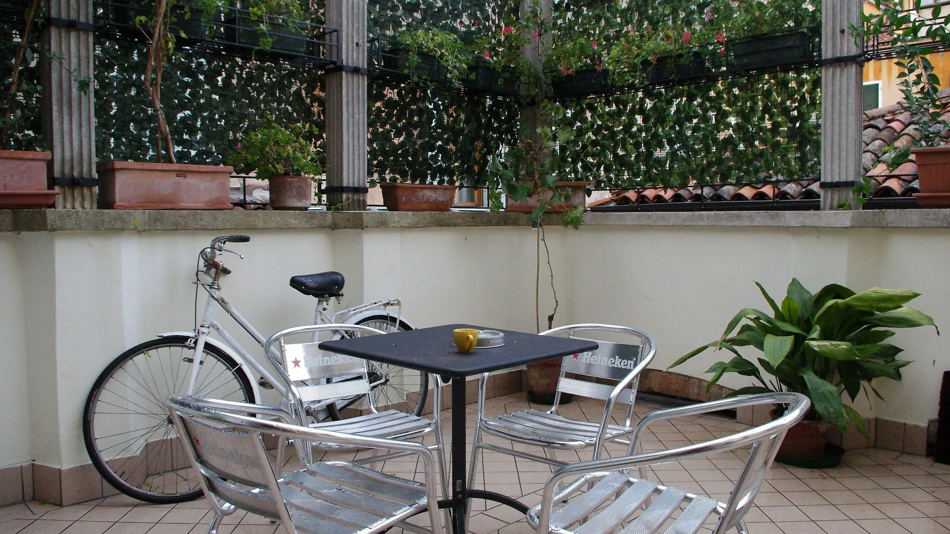 Hotel B And B Venice Hazel