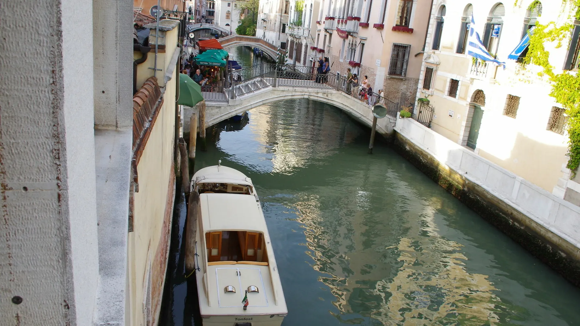 B And B Venice Hazel 3*,