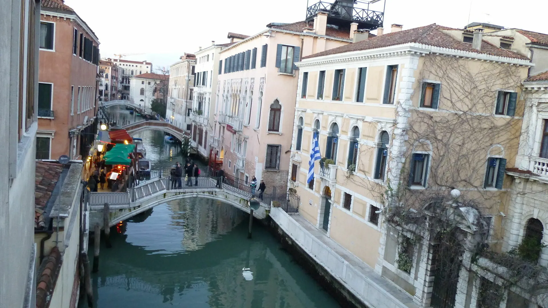 Hotel B And B Venice Hazel